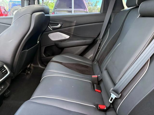 2021 Acura RDX A-SPEC Package