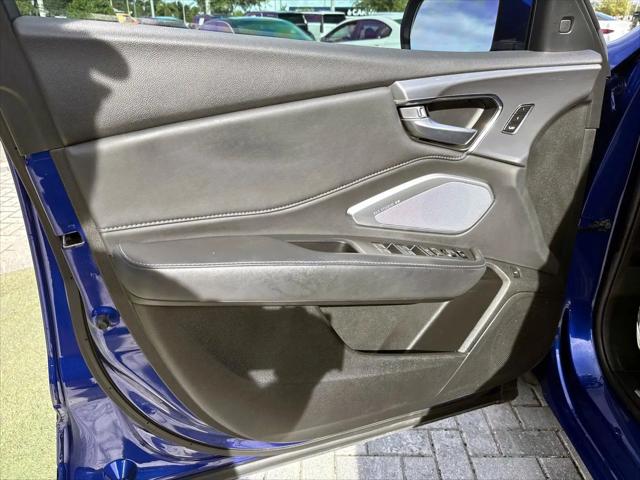 2021 Acura RDX A-SPEC Package