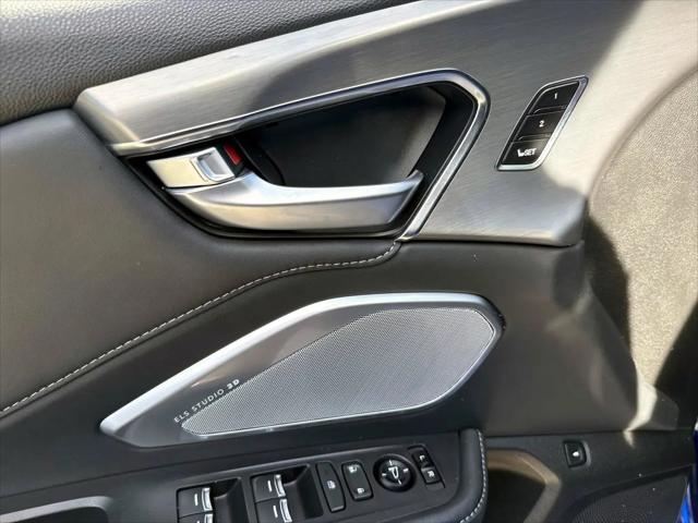 2021 Acura RDX A-SPEC Package