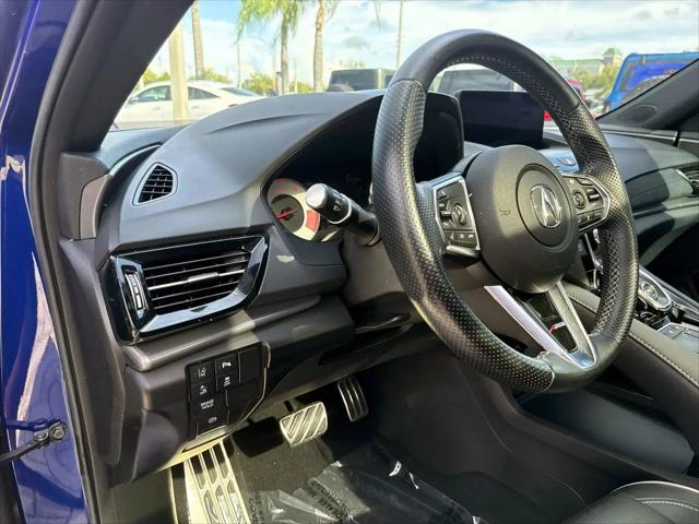 2021 Acura RDX A-SPEC Package