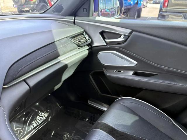 2021 Acura RDX A-SPEC Package