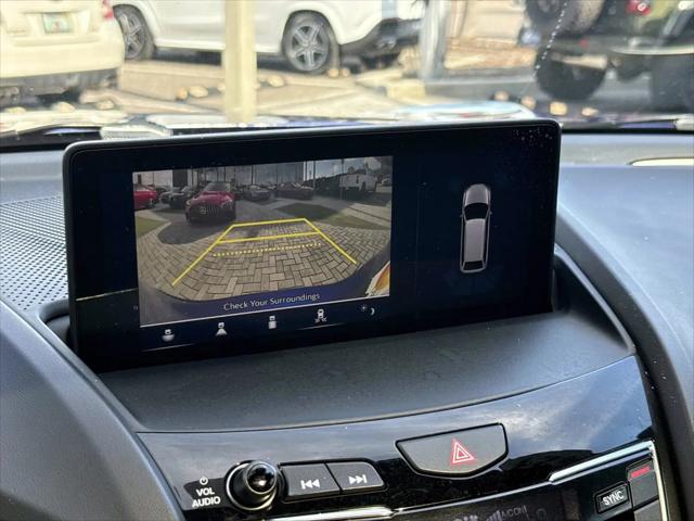 2021 Acura RDX A-SPEC Package