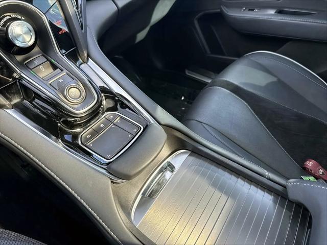 2021 Acura RDX A-SPEC Package