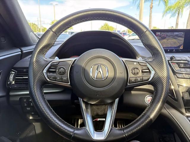 2021 Acura RDX A-SPEC Package