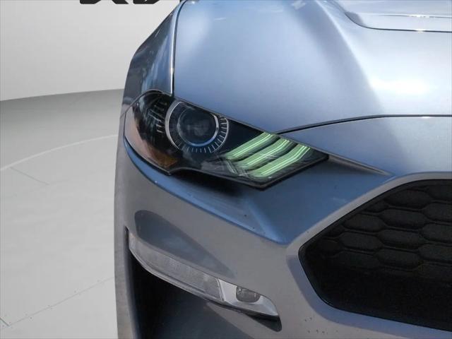 2021 Ford Mustang EcoBoost Premium Convertible