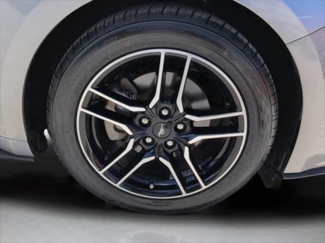 2021 Ford Mustang EcoBoost Premium Convertible