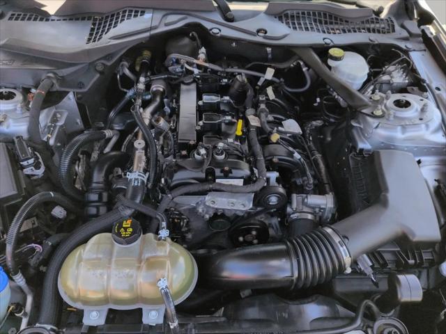 2021 Ford Mustang EcoBoost Premium Convertible