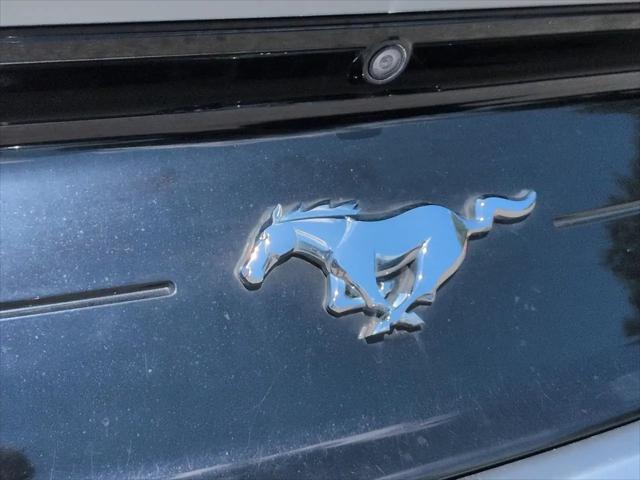 2021 Ford Mustang EcoBoost Premium Convertible