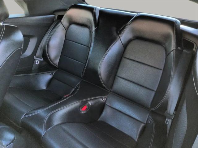 2021 Ford Mustang EcoBoost Premium Convertible
