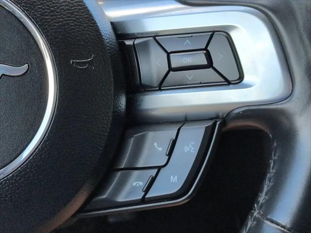 2021 Ford Mustang EcoBoost Premium Convertible