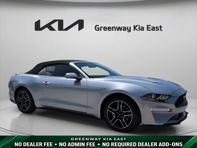 2021 Ford Mustang EcoBoost Premium Convertible for sale in Orlando, FL