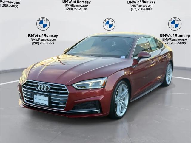 2018 Audi A5 Sportback Premium Plus for sale in Ramsey, NJ