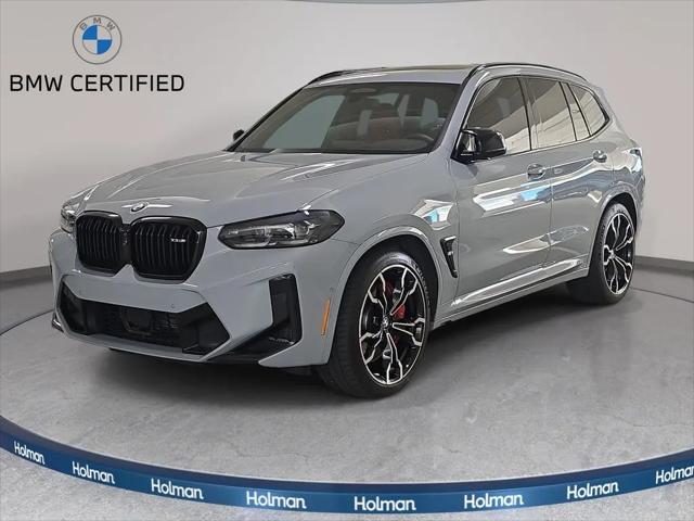 2024 BMW X3 M X3 M for sale in Ft. Lauderdale, FL