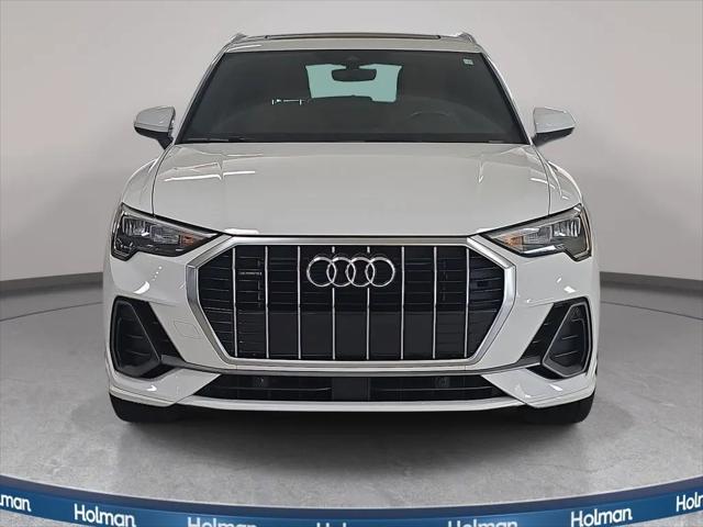 2021 Audi Q3 S line Premium