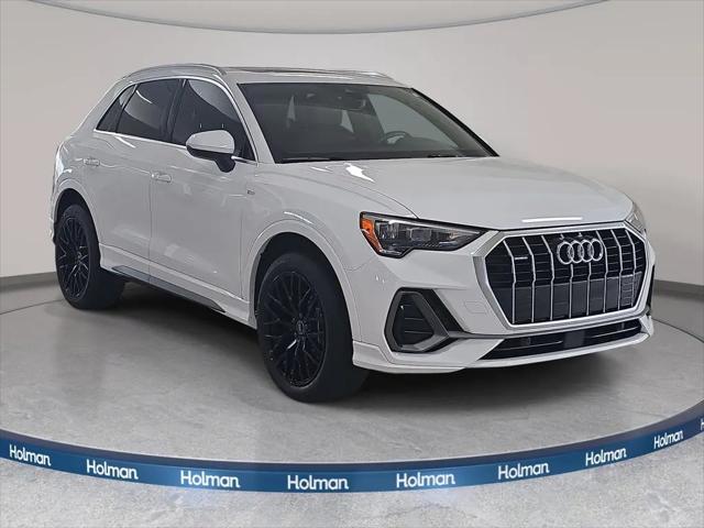 2021 Audi Q3 S line Premium