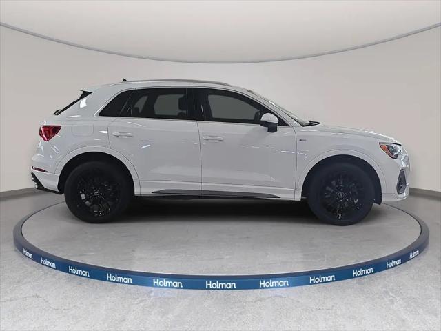 2021 Audi Q3 S line Premium