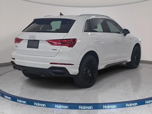 2021 Audi Q3 S line Premium