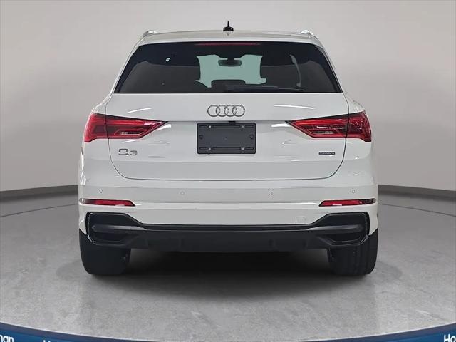 2021 Audi Q3 S line Premium