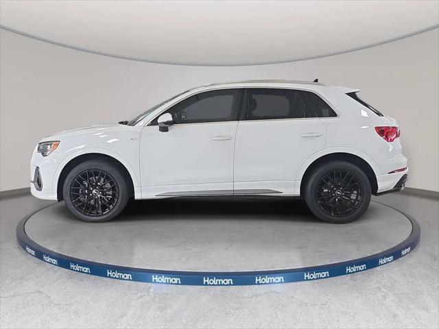 2021 Audi Q3 S line Premium