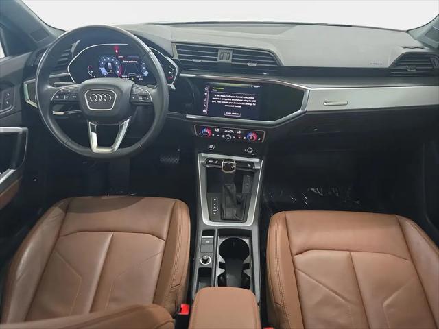 2021 Audi Q3 S line Premium