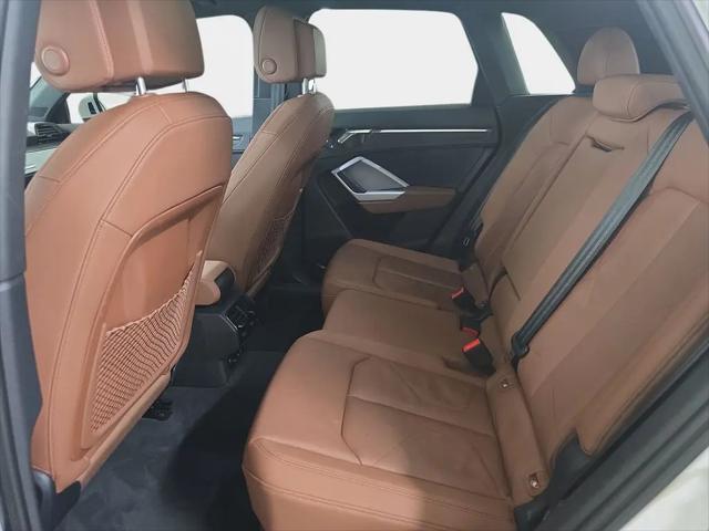 2021 Audi Q3 S line Premium