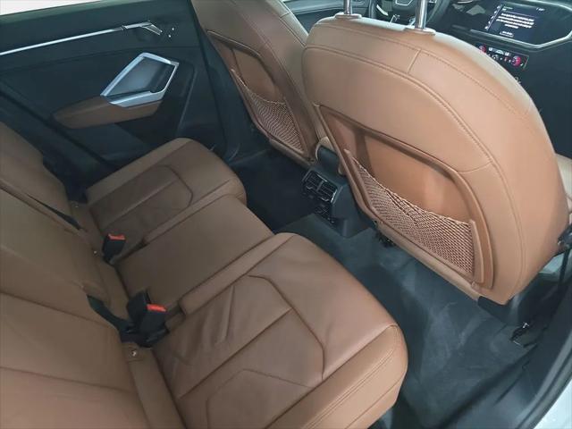 2021 Audi Q3 S line Premium