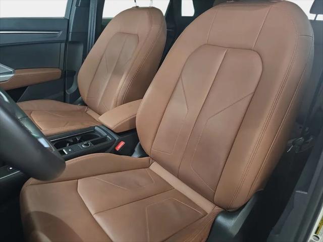 2021 Audi Q3 S line Premium