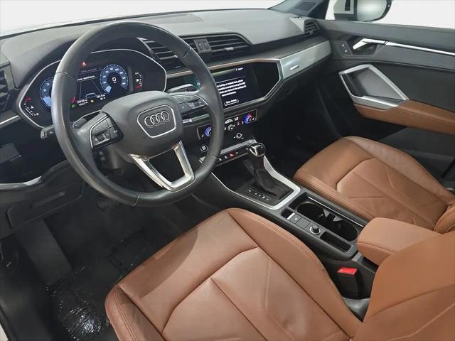 2021 Audi Q3 S line Premium