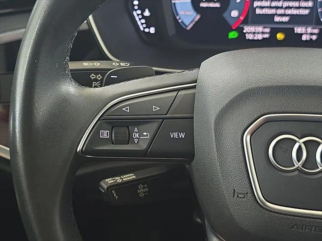 2021 Audi Q3 S line Premium