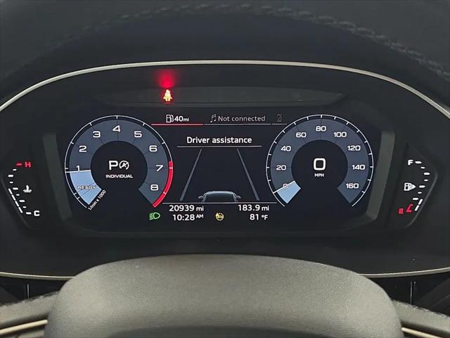 2021 Audi Q3 S line Premium