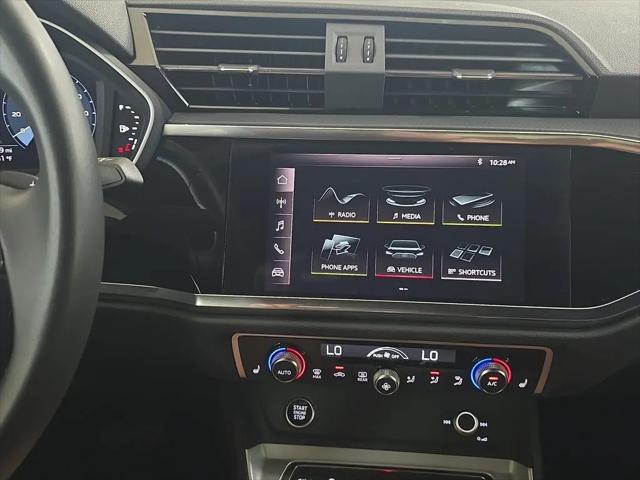 2021 Audi Q3 S line Premium
