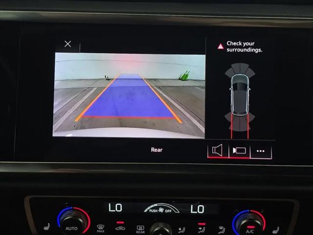 2021 Audi Q3 S line Premium