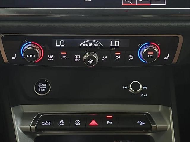 2021 Audi Q3 S line Premium