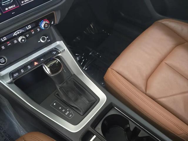 2021 Audi Q3 S line Premium
