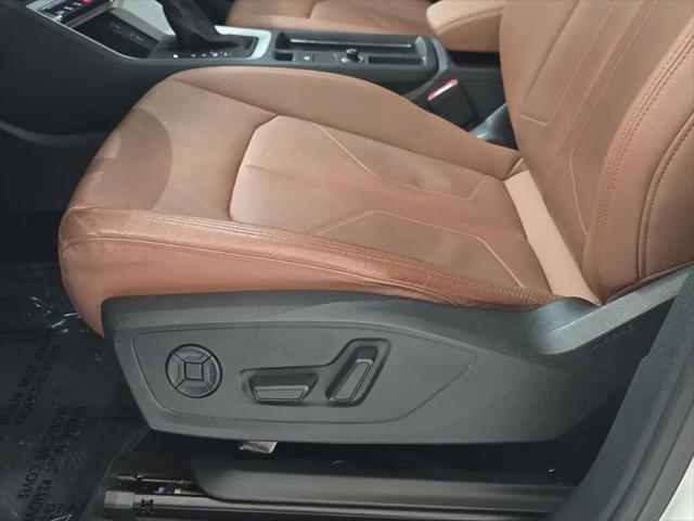 2021 Audi Q3 S line Premium