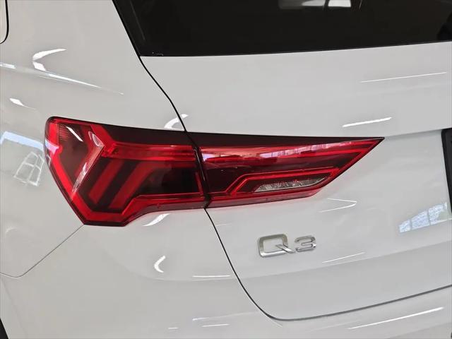 2021 Audi Q3 S line Premium