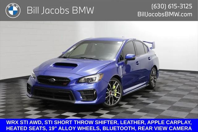 2020 Subaru WRX STI STI for sale in Naperville, IL