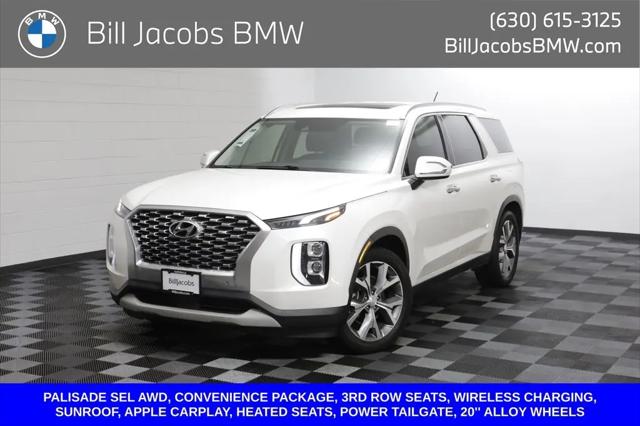 2020 Hyundai Palisade SEL for sale in Naperville, IL