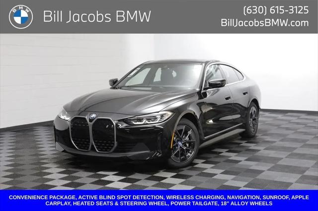 2024 BMW i4 eDrive35 for sale in Naperville, IL
