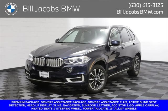 2018 BMW X5 xDrive35i for sale in Naperville, IL
