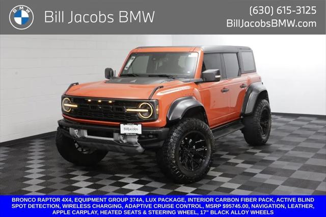 2023 Ford Bronco Raptor for sale in Naperville, IL