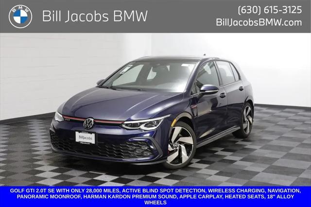 2022 Volkswagen Golf GTI 2.0T SE for sale in Naperville, IL