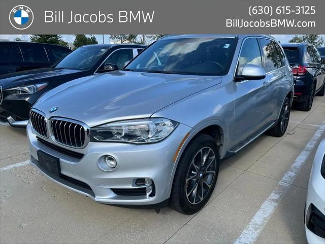 2017 BMW X5 xDrive35i for sale in Naperville, IL