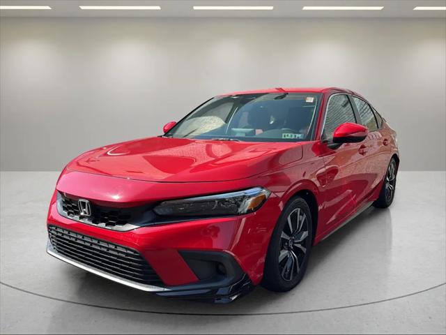 2023 Honda Civic EX-L w/o BSI for sale in Pittsburgh, PA