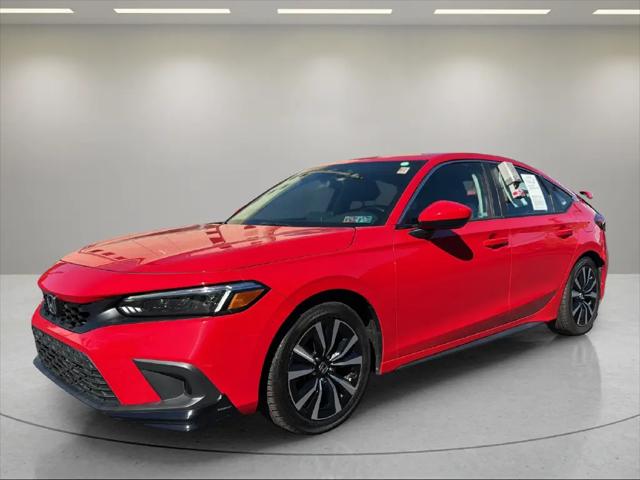 2023 Honda Civic EX-L w/o BSI for sale in Pittsburgh, PA