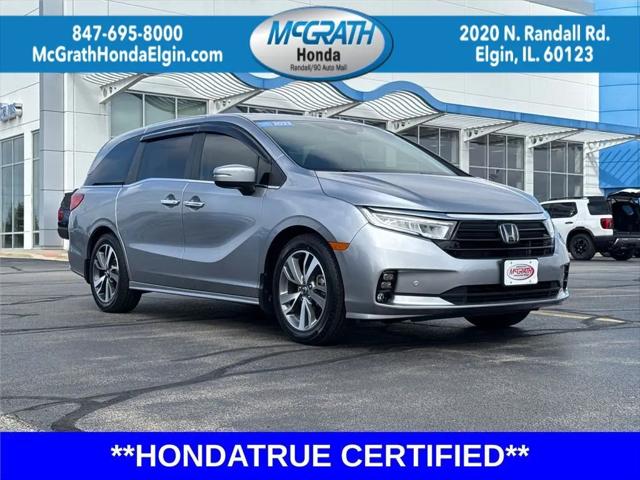 2023 Honda Odyssey Touring for sale in Elgin, IL