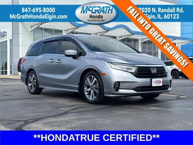 2023 Honda Odyssey Touring for sale in Elgin, IL