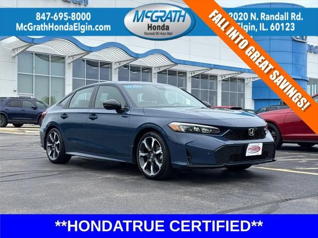 2026 Honda Civic Sport Touring for sale in Elgin, IL
