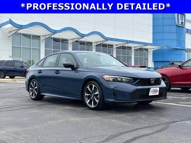 2026 Honda Civic Sport Touring