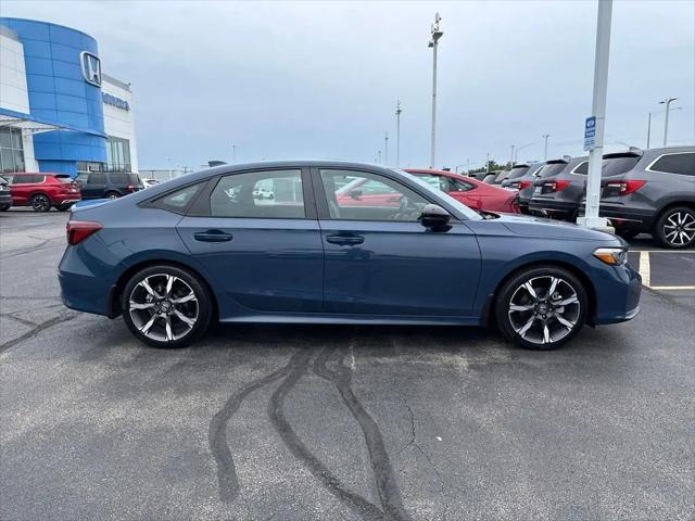 2026 Honda Civic Sport Touring